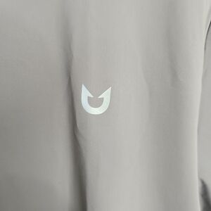 Northyard Breathable Men's Athletic Vented Running Shirt Large Workout Gym Pilat